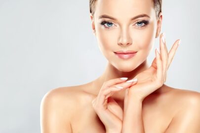 lickstein lift facial rejuvenation patient