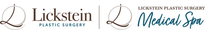 Lickstein med spa logo