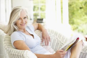 facelift patient