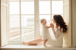 mommy makeover patient