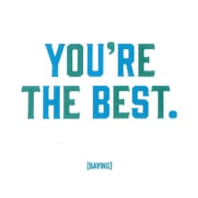 thank you card