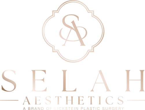 Selah Aesthetics logo 2026