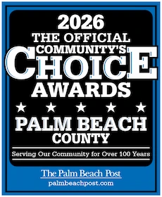 Community Choice award for 2026 given to Lickstein Plastic Surgery