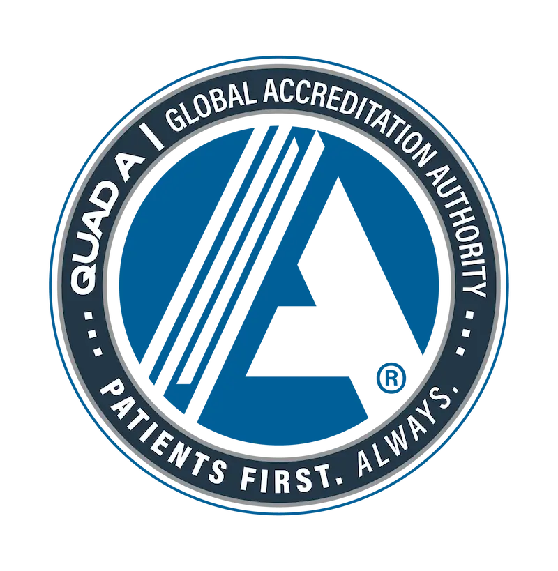qa badge accreditation